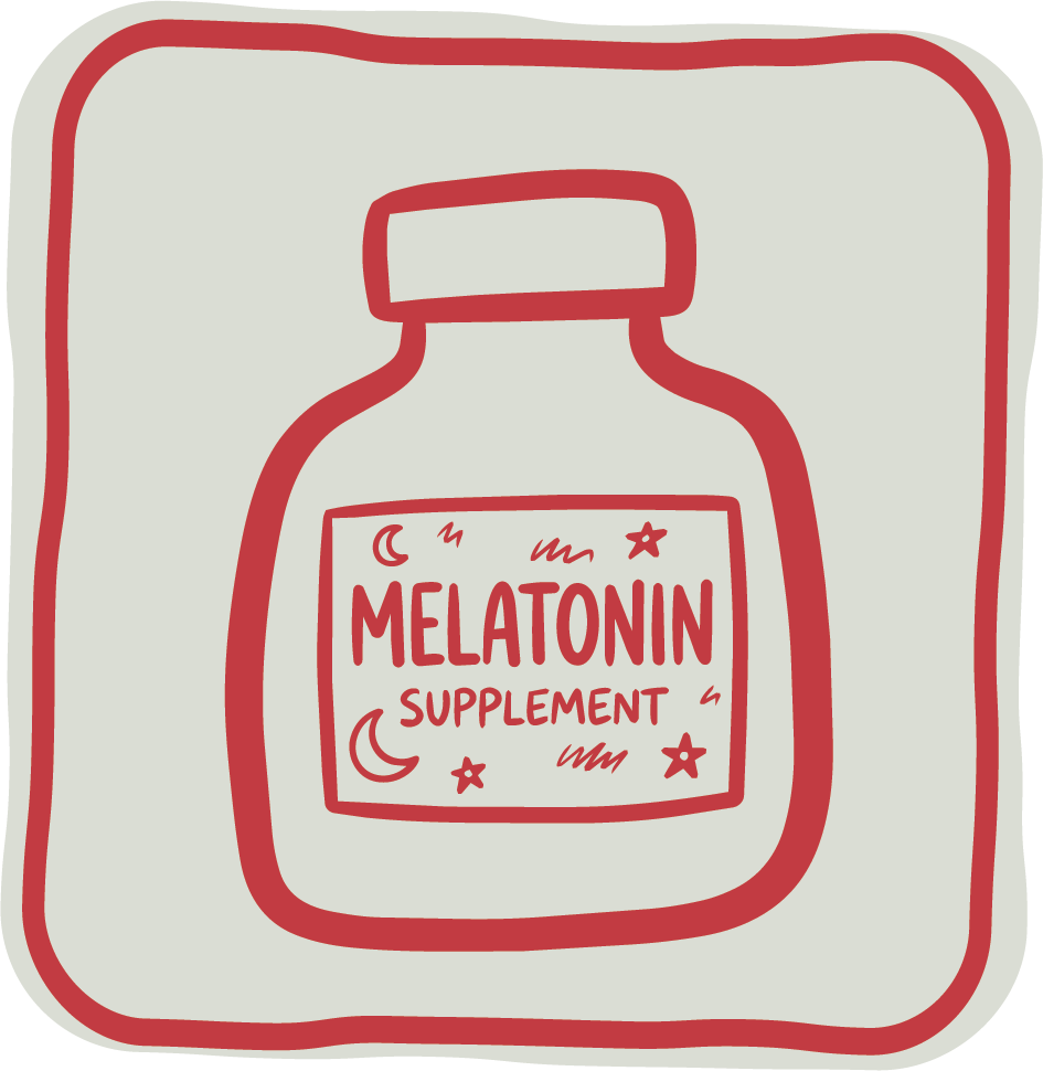 Melatonin supplement